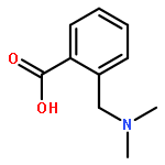 2-((Dimethylamino)methyl)benzoic acid