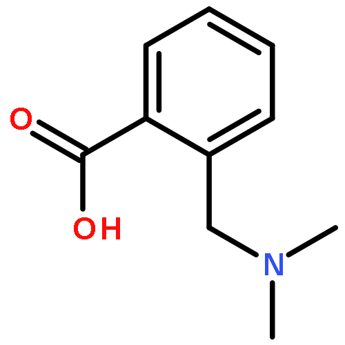 2-((Dimethylamino)methyl)benzoic acid