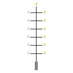 3,3,4,4,5,5,6,6,7,7,8,8,8-tridecafluorooct-1-yne