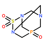 2-Thia-1,3,5-triaza-7-phosphatricyclo[3.3.1.13,7]decane, 2,2,7-trioxide