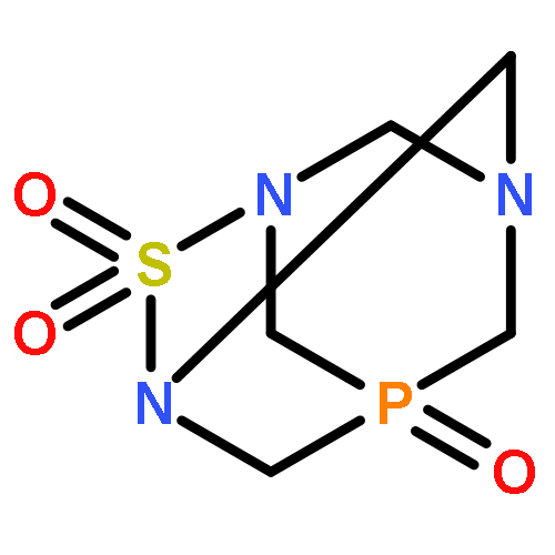 2-Thia-1,3,5-triaza-7-phosphatricyclo[3.3.1.13,7]decane, 2,2,7-trioxide