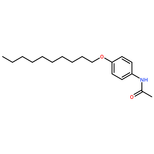 N-(4-DECOXYPHENYL)ACETAMIDE