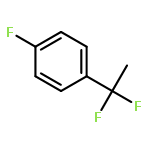 Benzene, 1-(1,1-difluoroethyl)-4-fluoro-