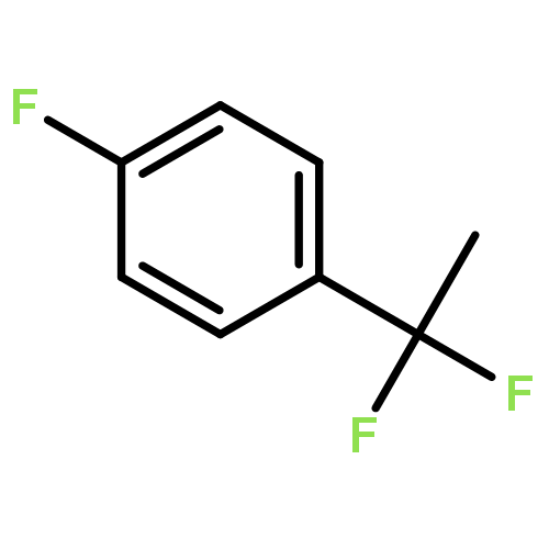 Benzene, 1-(1,1-difluoroethyl)-4-fluoro-