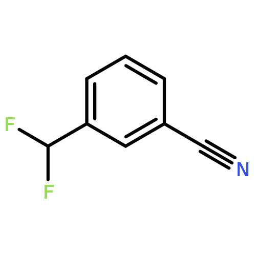 3-(Difluoromethyl)benzonitrile