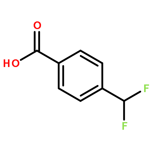 4-(difluoromethyl)benzoic acid