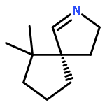 (+)-Polyzonimine