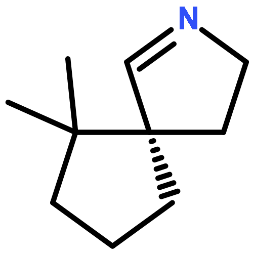 (+)-Polyzonimine