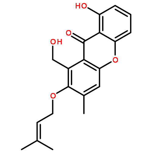 Variecoxanthon A