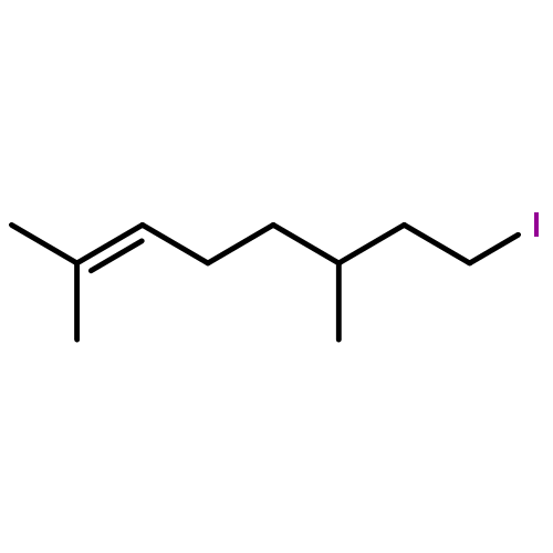 8-IODO-2,6-DIMETHYLOCT-2-ENE