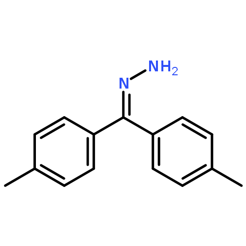 Methanone,bis(4-methylphenyl)-, hydrazone