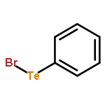 BENZENETELLURENYL BROMIDE