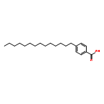 4-TETRADECYLBENZOIC ACID