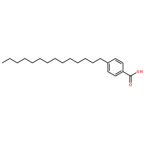 4-TETRADECYLBENZOIC ACID