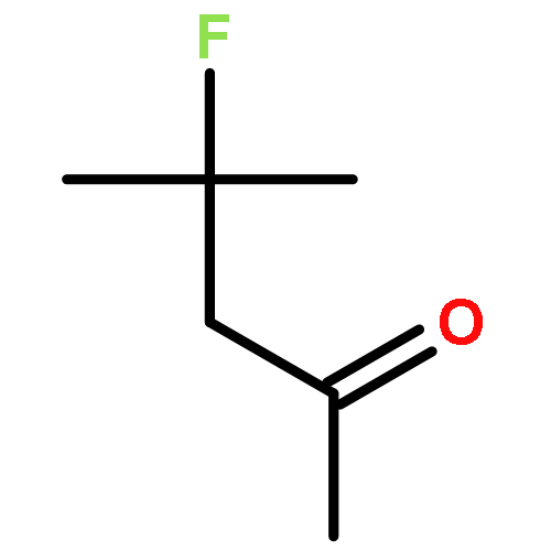 2-PENTANONE, 4-FLUORO-4-METHYL- (9CI)