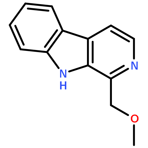 1-(methoxymethyl)-9H-beta-carboline