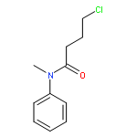 BUTANAMIDE, 4-CHLORO-N-METHYL-N-PHENYL-