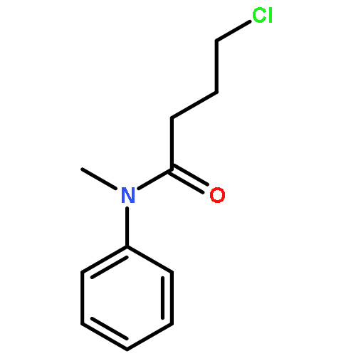 BUTANAMIDE, 4-CHLORO-N-METHYL-N-PHENYL-