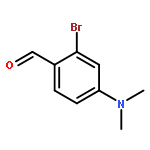 2-bromo-4-(dimethylamino)benzaldehyde