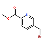 Methyl-5-bromomethylpyridine-2-carboxylate