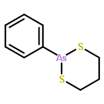 1,3,2-DITHIARSENANE, 2-PHENYL-