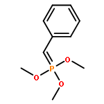 PHOSPHORANE, TRIMETHOXY(PHENYLMETHYLENE)-