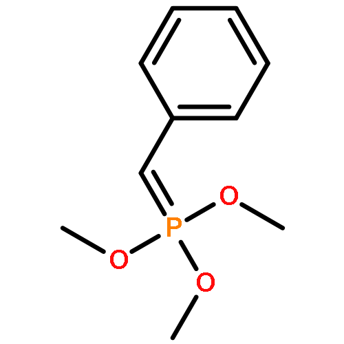 PHOSPHORANE, TRIMETHOXY(PHENYLMETHYLENE)-