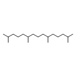 Decyl, 1,5,9-trimethyl-1-(4-methylpentyl)-