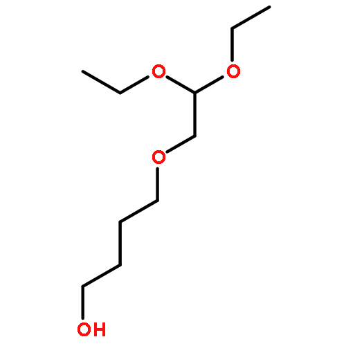 1-Butanol, 4-(2,2-diethoxyethoxy)-