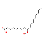 10,12-Octadecadienoicacid, 9-hydroperoxy-, (10E,12Z)-