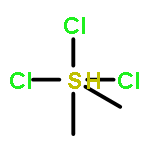 trichlorothiobismethane