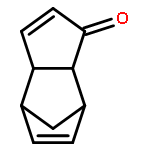 4,7-Methano-1H-inden-1-one,3a,4,7,7a-tetrahydro-, (3aR,4S,7R,7aS)-rel-