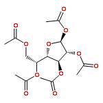 1,2,3,5,6-penta-O-acetyl-β-D-galactofuranose