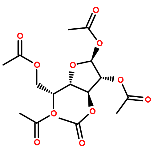 1,2,3,5,6-penta-O-acetyl-β-D-galactofuranose