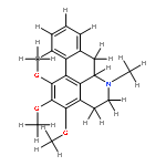 3-Methoxynuciferine