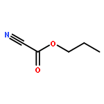 PROPYL CYANOFORMATE