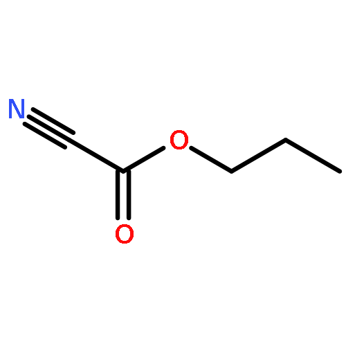 PROPYL CYANOFORMATE