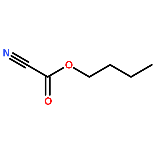 Carbonocyanidic acid, butyl ester