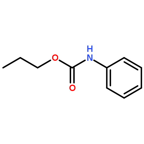 Propyl N-phenylcarbamate