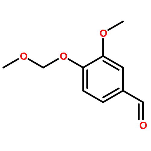 3-METHOXY-4-(METHOXYMETHOXY)BENZALDEHYDE