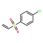 1-chloro-4-(ethenylsulfonyl)benzene