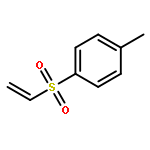 Benzene,1-(ethenylsulfonyl)-4-methyl-