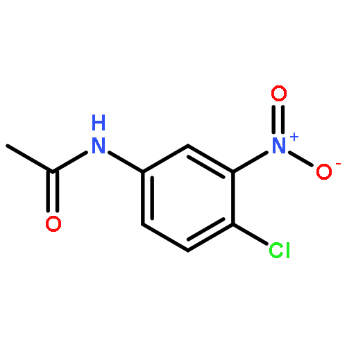 a-(4-Chloro-3-nitrophenyl)acetamide