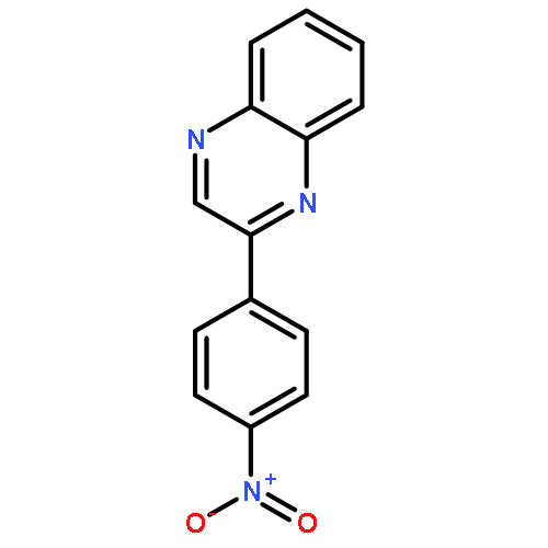 2-(4-nitrophenyl)quinoxaline