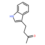 4-(1H-Indol-3-yl)butan-2-one