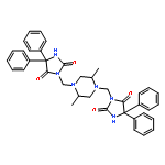 Indolo[2,3-a]quinolizine-3-carboxylicacid, 2-(2,5-dihydro-2-oxo-3-furanyl)-1,2,6,7,12,12b-hexahydro-, methyl ester,(2S,12bS)-