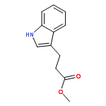 Methyl 3-(1H-indol-3-yl)propanoate