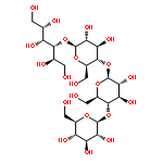 D-Glucitol, O-b-D-glucopyranosyl-(1®4)-O-b-D-glucopyranosyl-(1®4)-O-b-D-glucopyranosyl-(1®4)-