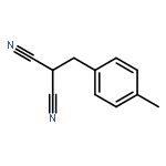 Propanedinitrile, [(4-methylphenyl)methyl]-