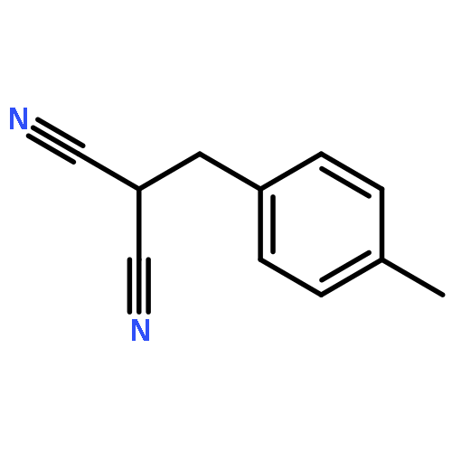 Propanedinitrile, [(4-methylphenyl)methyl]-